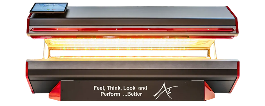 beyound red light machine