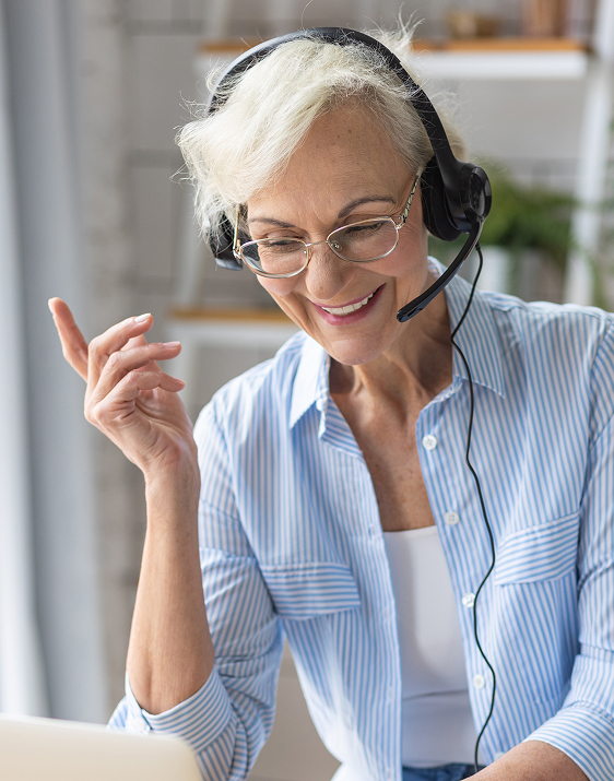 new discover call