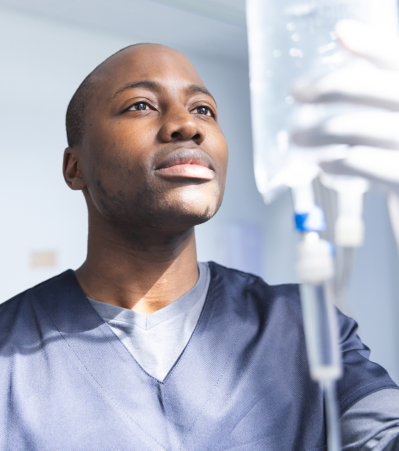 new targeted theraphy for iron